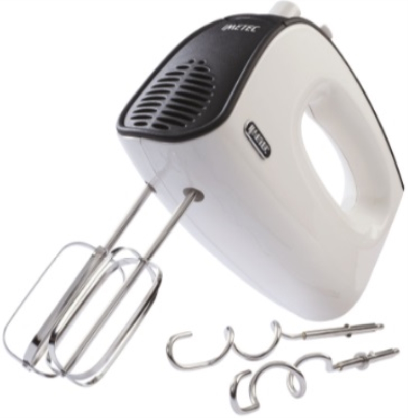 IMETEC Sbattitore elettrico Imetec 7259 200 W 5 velocità con impastatore